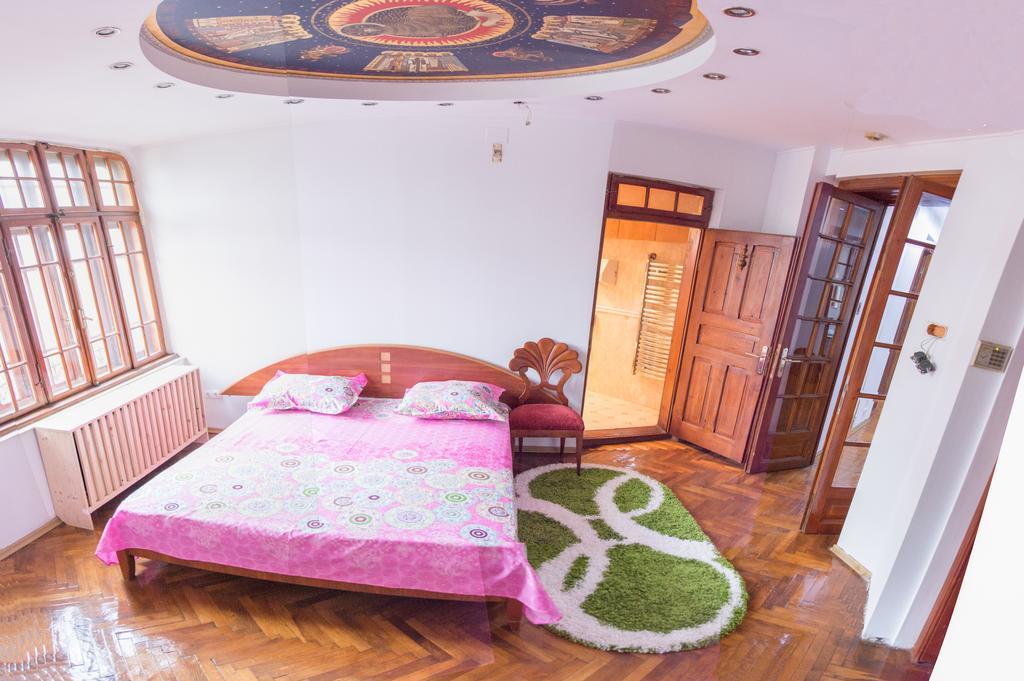 Apartment Faryna Bukarest Exterior foto