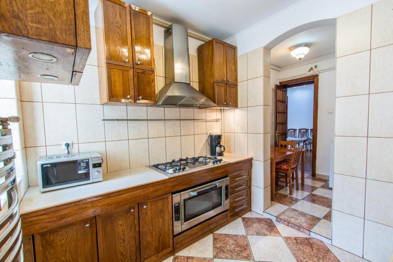Apartment Faryna Bukarest Exterior foto